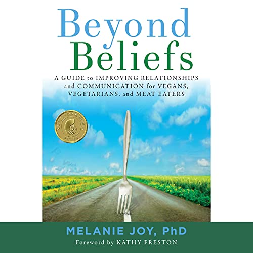 Beyond Beliefs by Melanie Joy PhD