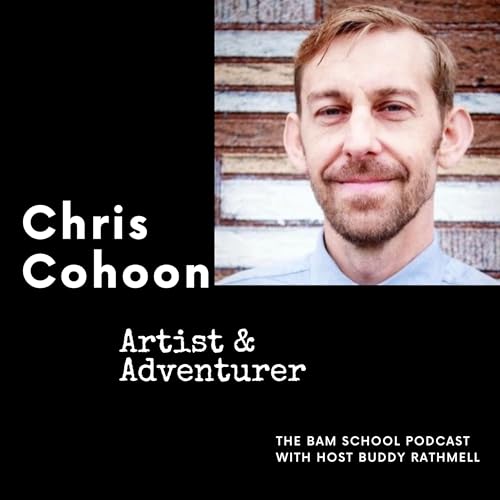 Artist and Adventurer & What the heck is an NFT? - Chris Cohoon by Unknown
