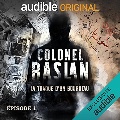 Colonel Raslan. Le Pilote by Lena Bjurström