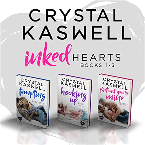 Inked Hearts 1-3