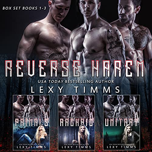Reverse Harem Series by Lexy Timms