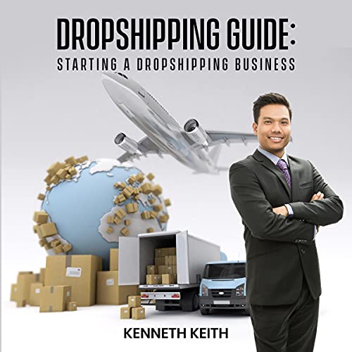 Dropshipping Guide by Kenneth Keith