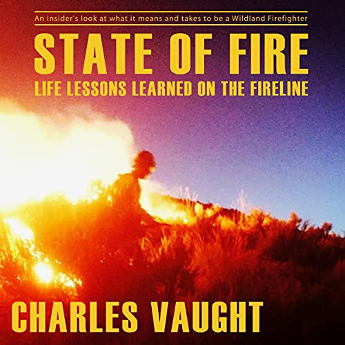 State of Fire by Charles Vaught