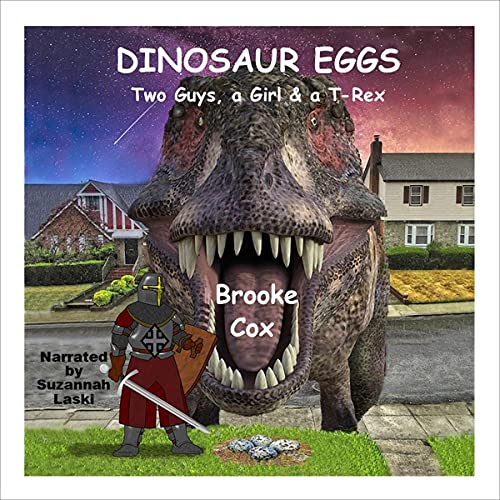 Dinosaur Eggs by Brooke Cox