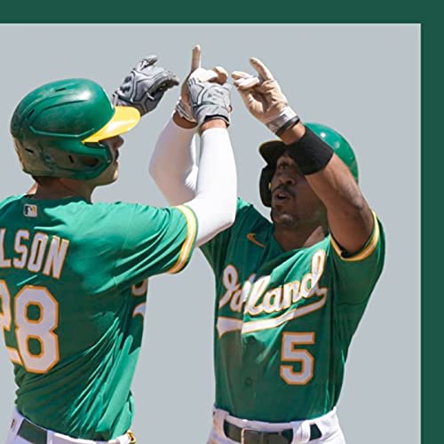 MLB: OAKLAND no para de ganar! MONEYBALL en GRANDES LIGAS 2021 by Unknown