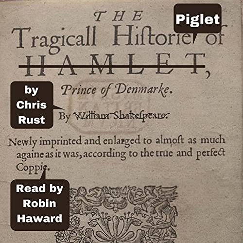 Piglet by Chris Rust