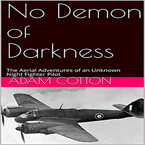No Demon of Darkness by Adam Cotton