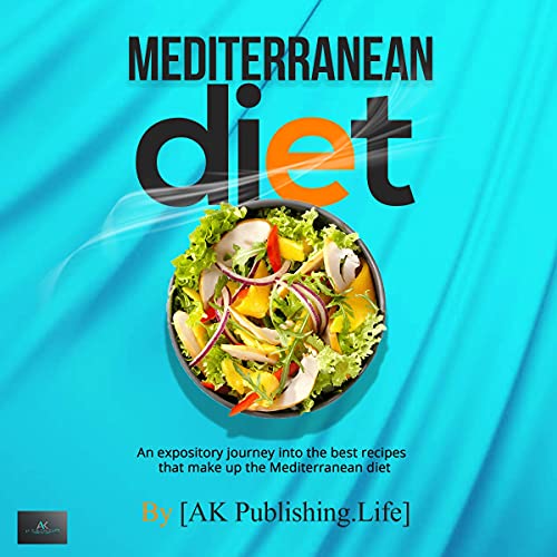 Mediterranean Diet by AK Publishing.Life
