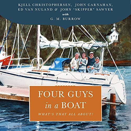 Four Guys in a Boat