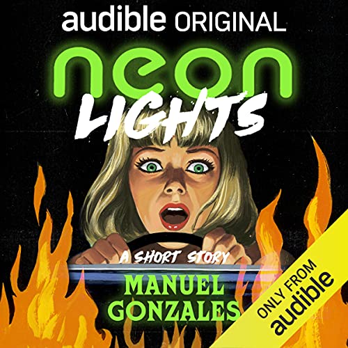 Neon Lights by Manuel Gonzales