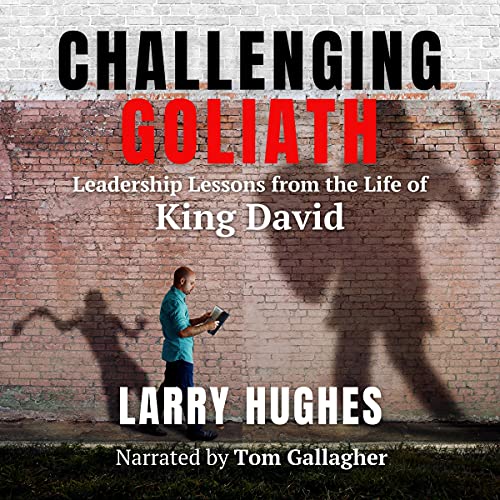 Challenging Goliath by Larry Hughes