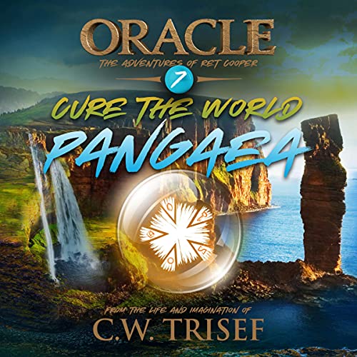 Oracle - Cure the World - Pangaea