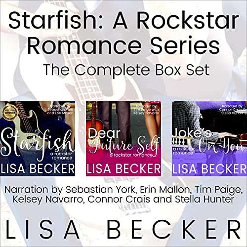 The Starfish Series Box Set