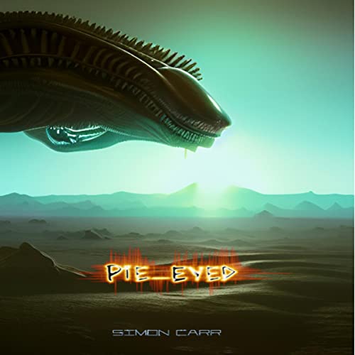 Pie-Eyed by Simon Carr