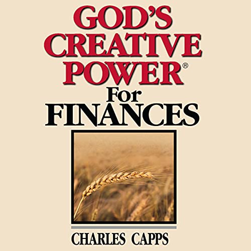 God's Creative Power for Finances