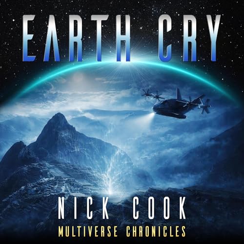 Earth Cry by Nick Cook