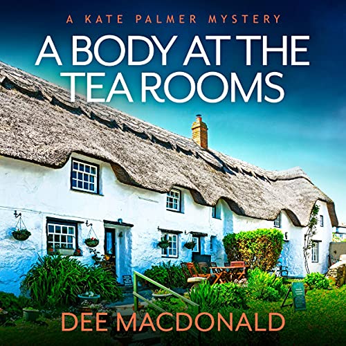 A Body at the Tea Rooms