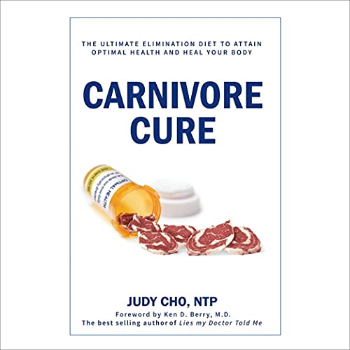 Carnivore Cure by Judy Cho