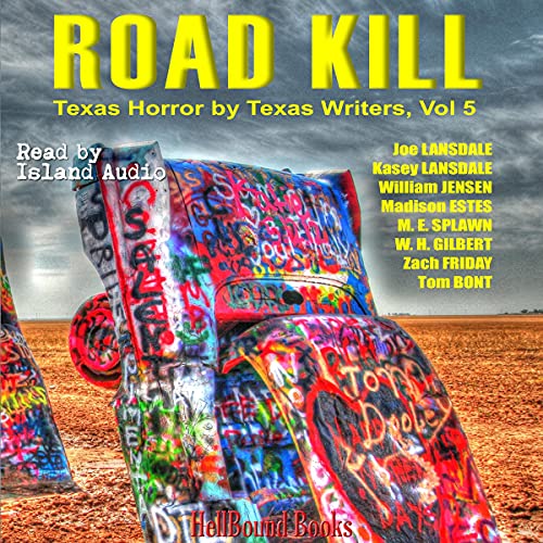 Road Kill by HellBound Books Publishing LLC