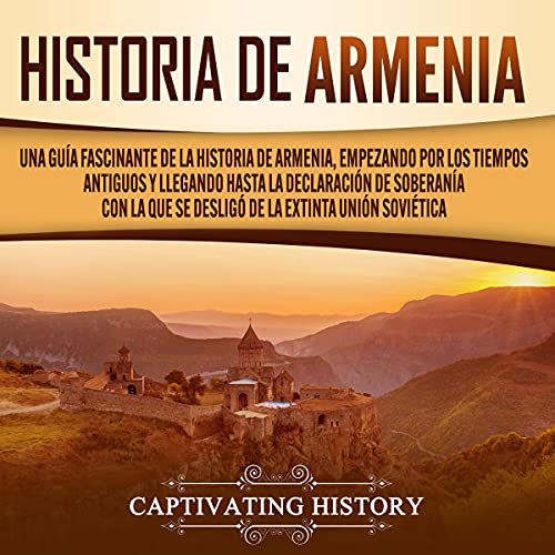 Historia de Armenia [History of Armenia]