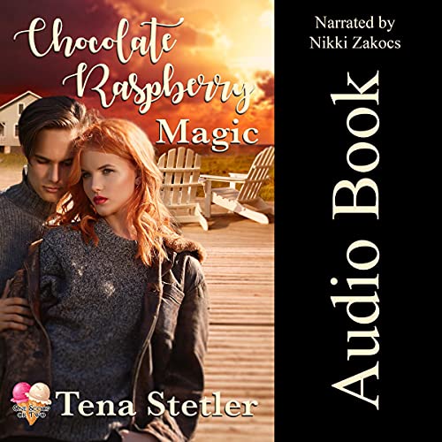 Chocolate Raspberry Magic by Tena Stetler