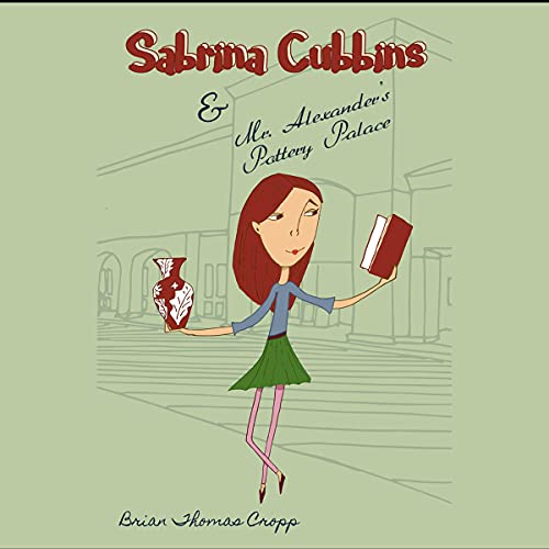 Sabrina Cubbins & Mr. Alexander's Pottery Palace by Brian Thomas Cropp
