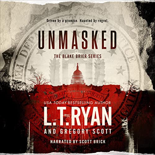 Unmasked by L.T. Ryan