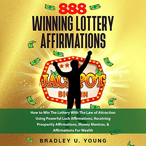 888 Winning Lottery Affirmations
