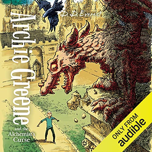 Archie Greene and the Alchemist's Curse