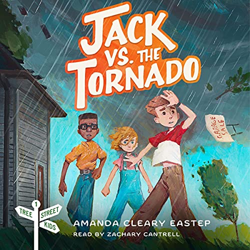Jack vs. the Tornado by Amanda Cleary Eastep