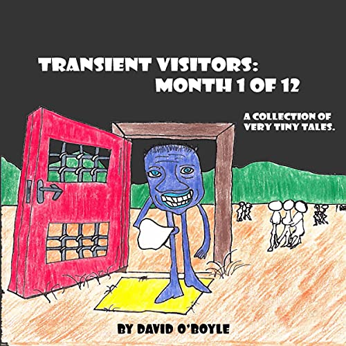 Transient Visitors by David O'Boyle