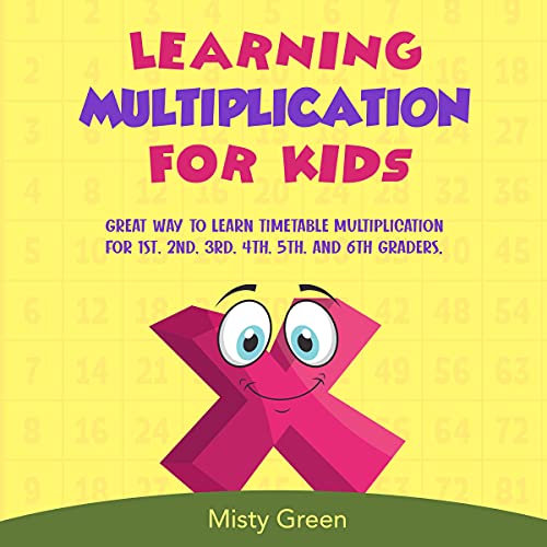 Learning Multiplication for Kids
