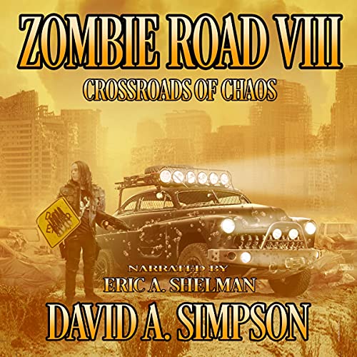 Zombie Road VIII