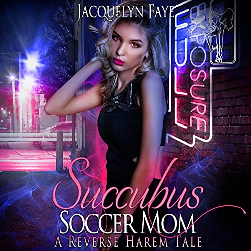 Succubus Soccer Mom