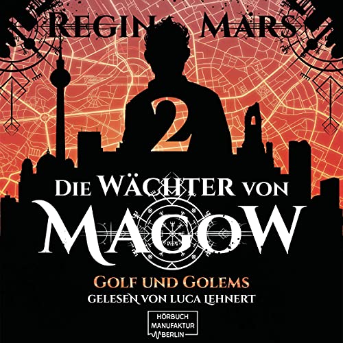 Golf und Golems by Regina Mars