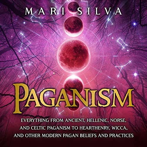 Paganism by Mari Silva