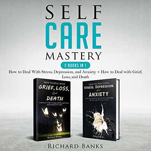 Self Care Mastery 2 Books in 1