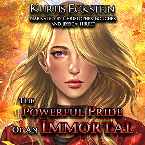 The Powerful Pride of an Immortal