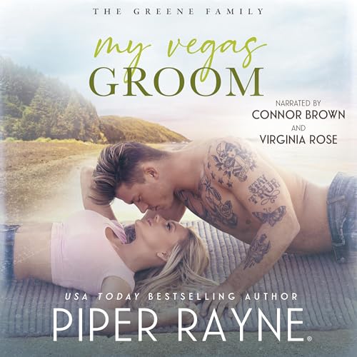 My Vegas Groom by Piper Rayne
