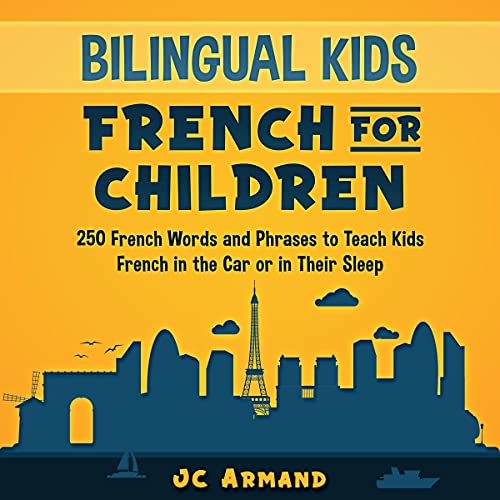 French for Children by JC Armand