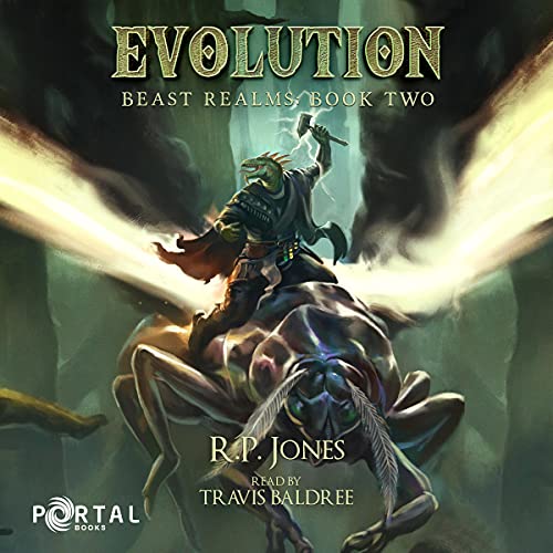 Evolution by R.P. Jones