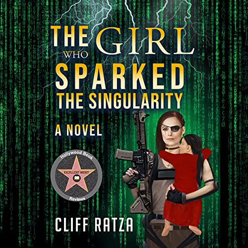 The Girl Who Sparked the Singularity