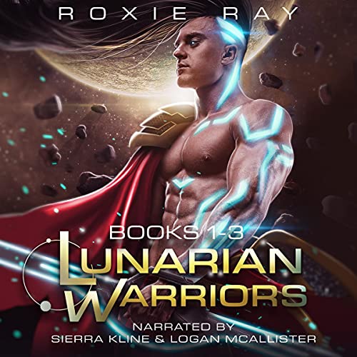 Lunarian Warriors Books 1-3
