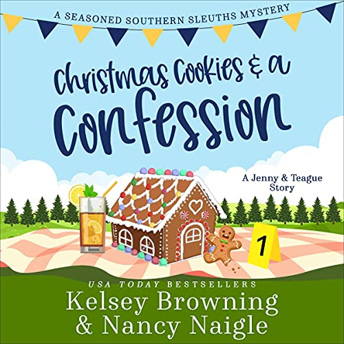 Christmas Cookies and a Confession