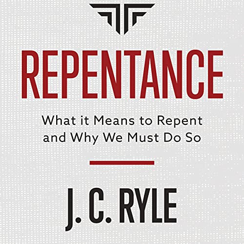 Repentance - Updated Edition