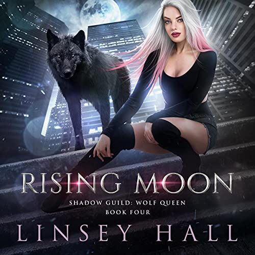 Rising Moon by Linsey Hall