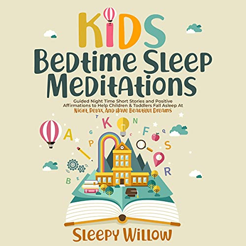 Kids Bedtime Sleep Meditations