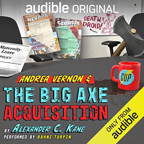 Andrea Vernon and The Big Axe Acquisition