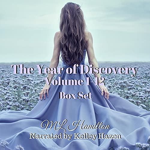 The Year of Discovery Box Set