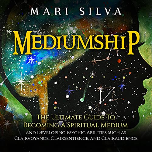 Mediumship by Mari Silva